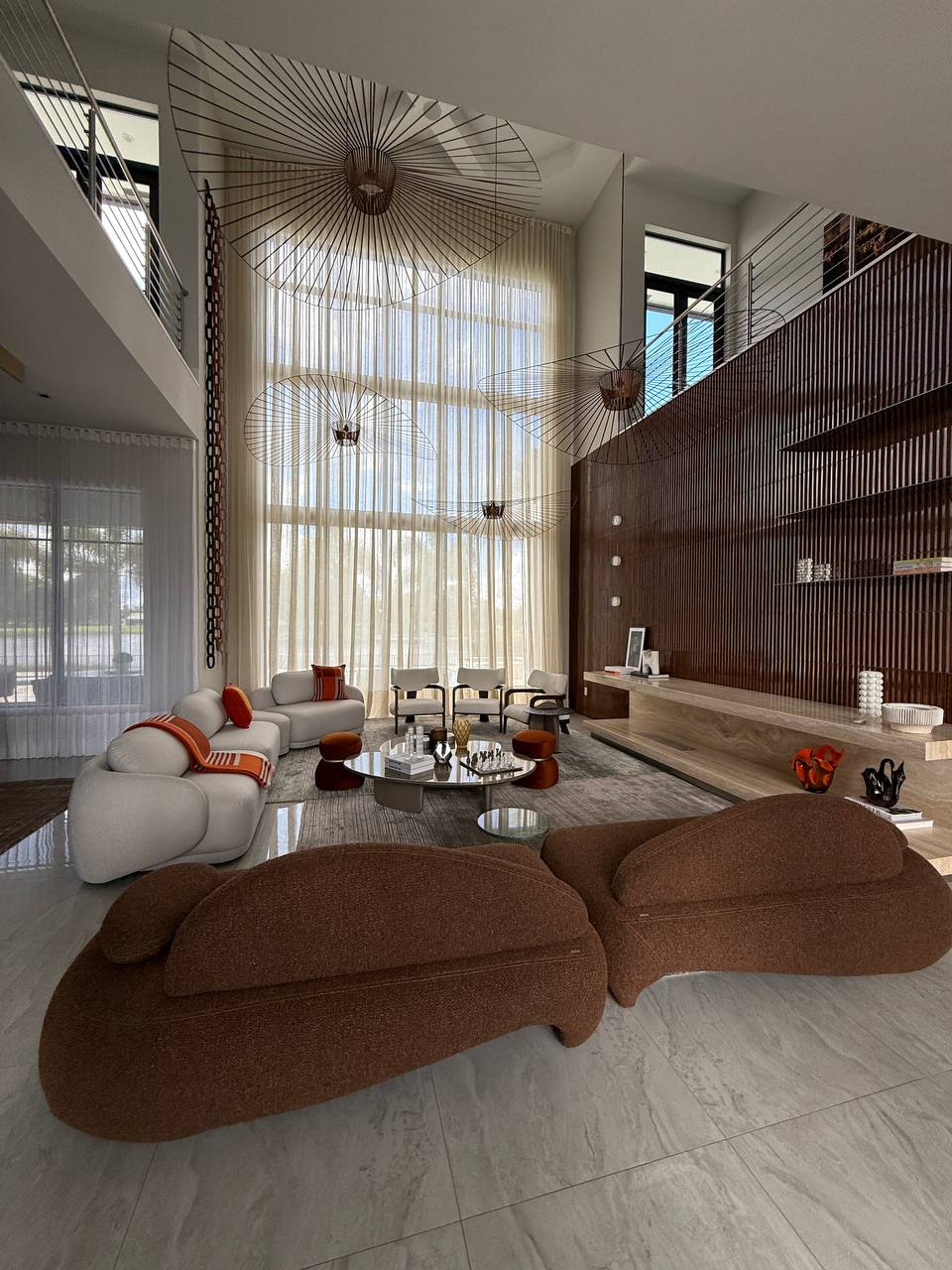DRAPERY ELECTRIC BLINDS