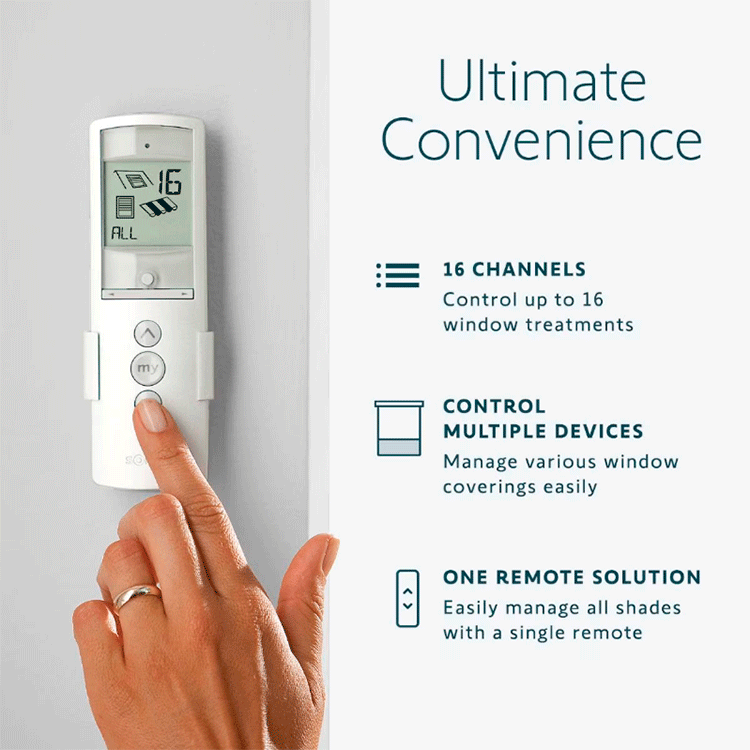 Somfy Telis 16 Remote