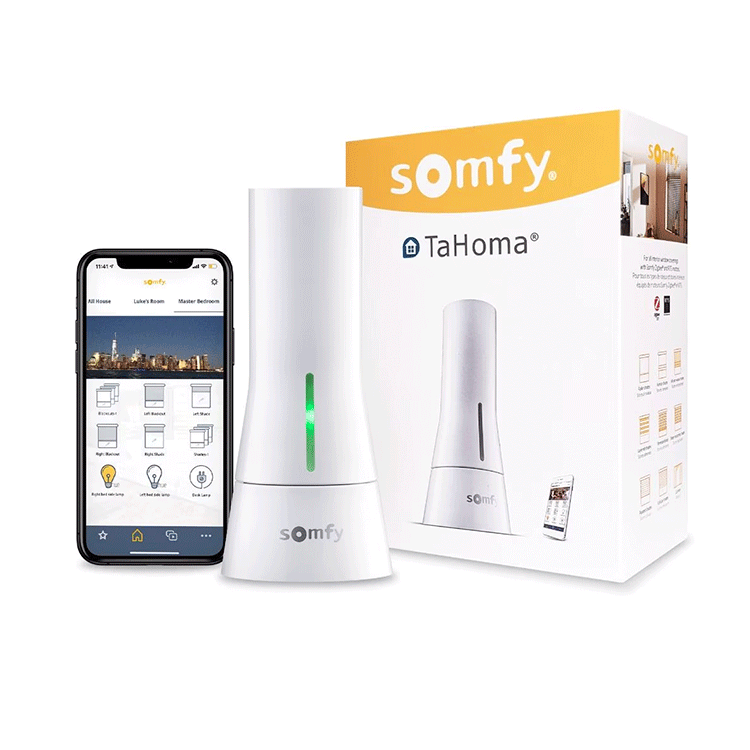 Somfy TaHoma
